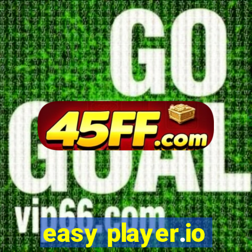 easy player.io